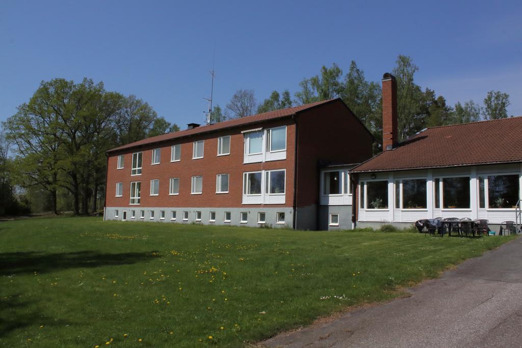Ekbackens Vandrarhem Katrineholm Zewnętrze zdjęcie